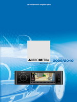 Audiomedia: Car Entertainment and navigation system