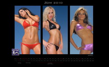 JOM Calendar 2010
