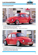 Kerscher Volkswagen Beetle 2008