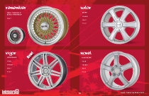 Maxxim Wheels Catalog