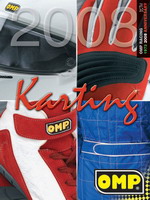 OMP Karting Catalogue 2008