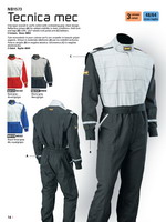 OMP Karting Catalogue 2008