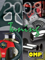 OMP Tuning Catalogue 2008