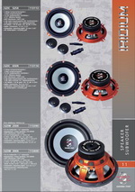 Ground Zero Audio Tuning Catalog 2011