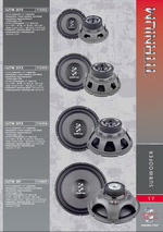 Ground Zero Audio Tuning Catalog 2011