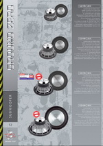 Ground Zero Audio Tuning Catalog 2008