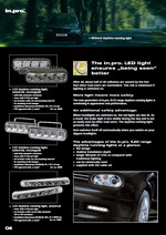 InPro Tuning Catalog 2010