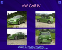 Pakfeifer Carstyling VW