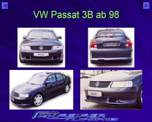 Pakfeifer Carstyling VW