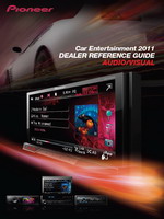 Pioneer Car Entertainment 2011
