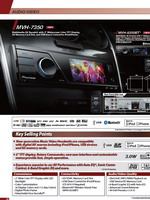 Pioneer Car Entertainment 2011