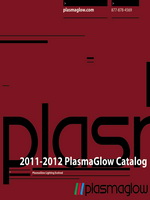 Plasmaglow Catalog 2011-2012