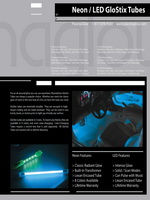 Plasmaglow Catalog 2011-2012