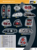 Raid HP Lights Catalog