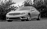 Mercedes-Benz CL500 by Wheelsandmore 