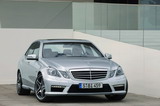 Mercedes E63 by AMG