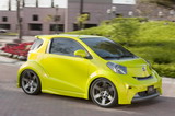 Scion iQ by Five Axis
