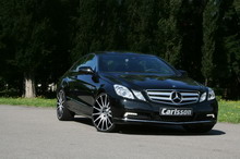 Mercedes Benz E-Class Coupe by Carlsson