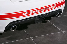Fiat 500 Abarth  by Karl Kraftfahrzeuge