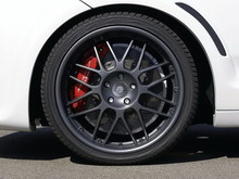 Gemballa GT600 AERO 3 kit for 957 Porsche Cayenne Turbo