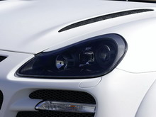 Gemballa GT600 AERO 3 kit for 957 Porsche Cayenne Turbo