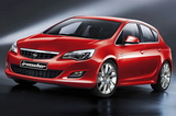 2010 Opel Astra by Irmscher