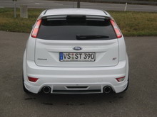 Ford Focus ST Facelift by JMS Racelook 