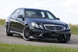 Mercedes-Benz E50 CLR by Lumma Design 