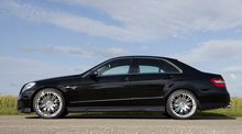 Mercedes-Benz E50 CLR by Lumma Design 