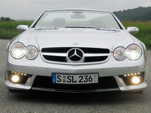 PIECHA Design Mercedes-Benz SL R230