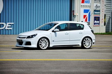 RIEGER styling kit for Astra H and Corsa D