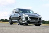 Porsche Cayenne Diesel by SpeedART