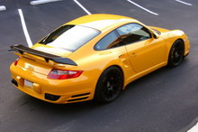 Switzer P800 AWD Porsche 997TT