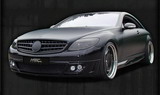 Mercedes CL-Class by MEC Design