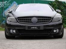 Mercedes CL-Class by MEC Design