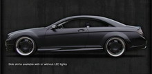 Mercedes CL-Class by MEC Design