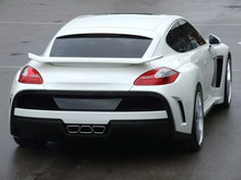 Porsche Panamera by Fab Design