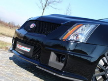 Cadillac CTS-V by Geiger Cars
