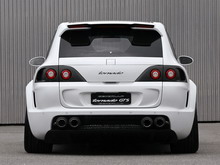 Gemballa Tornado GTS 750