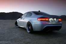 BMW M3 E92 by RDSport