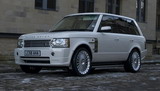 Range Rover Vogue  by Project Kahn