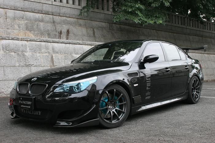 Y's  BMW M5