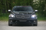 Mercedes-Benz C63 AMG by Edo Competition