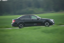 Mercedes-Benz C63 AMG by Edo Competition