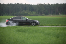 Mercedes-Benz C63 AMG by Edo Competition