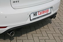 VW Golf GTI by MR Cardesign
