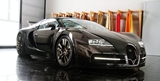 Mansory Bugatti Veyron Linea Vincero