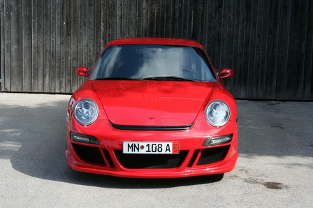 Porsche 997 by RUF