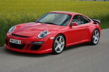 Porsche 997 by RUF