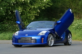 Nissan 350Z by Senner Tuning